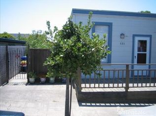 121 Santa Fe Ave APT A, Point Richmond, CA 94801