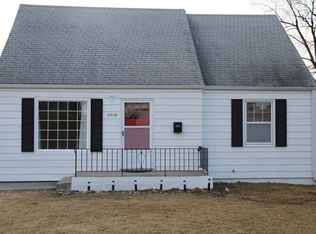 2110 S 47th St, Omaha, NE 68106