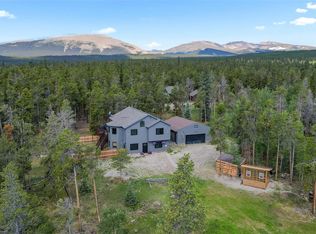 1110 Circle 73, Fairplay, CO 80440