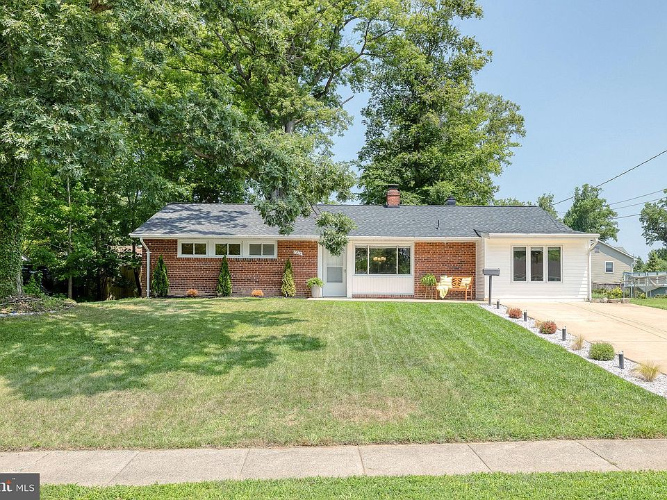 7311 Exmore St, Springfield, VA 22150 Zillow