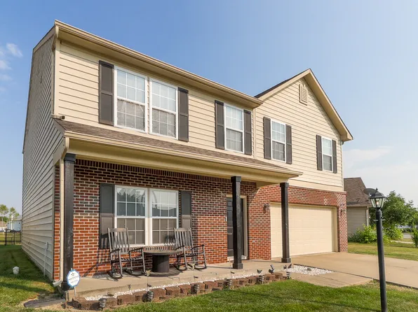 4319 Valley Trace Dr, Indianapolis, IN 46237
