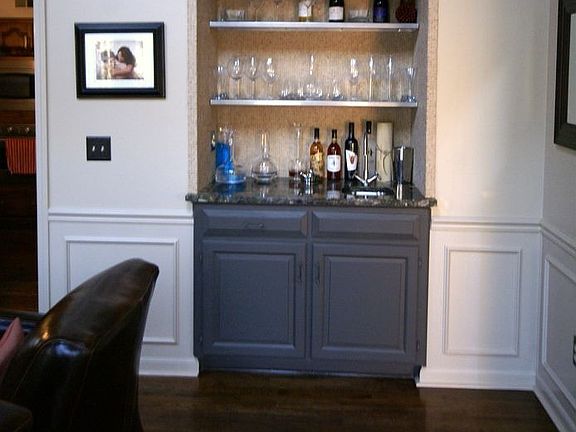 wet bar
