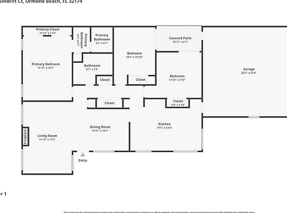 2nd image of 55 Windrift Ct