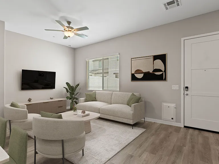 Corsica Villas at 20th Street — Photo 5
