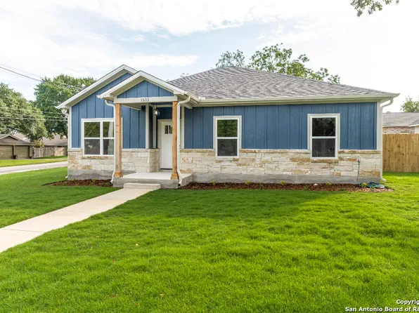 1535 Larkspur Dr, San Antonio, TX 78213