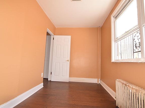 first bedroom