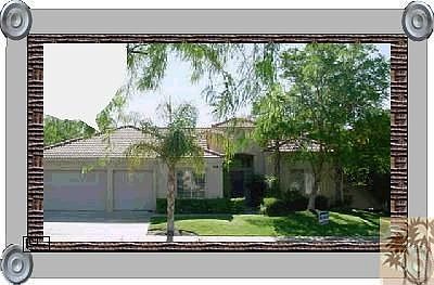 Nicely landscaped