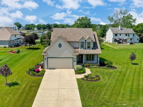 4084 Bayview Cir, Newport, MI 48166