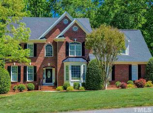 3732 Wesley Ridge Dr, Apex, NC 27539