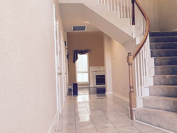 Winding Stair Case