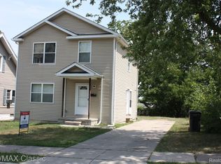 173 Clifford St, Pontiac, MI 48342