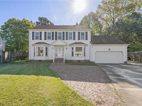 1716 Chilhowie Cir, Virginia Beach, VA 23464