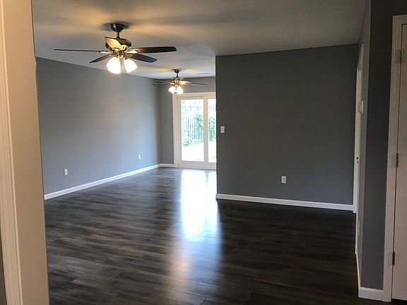 Entryway into great room