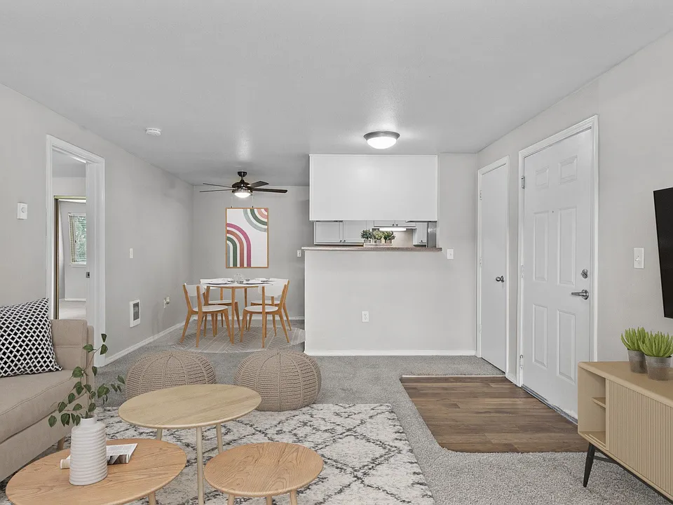 Maybeck at the Bend Apartments