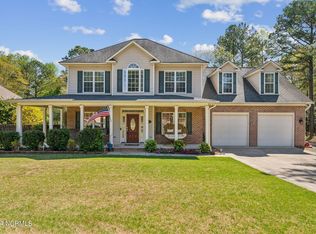 110 Royal Woods Way, Whispering Pines, NC 28327