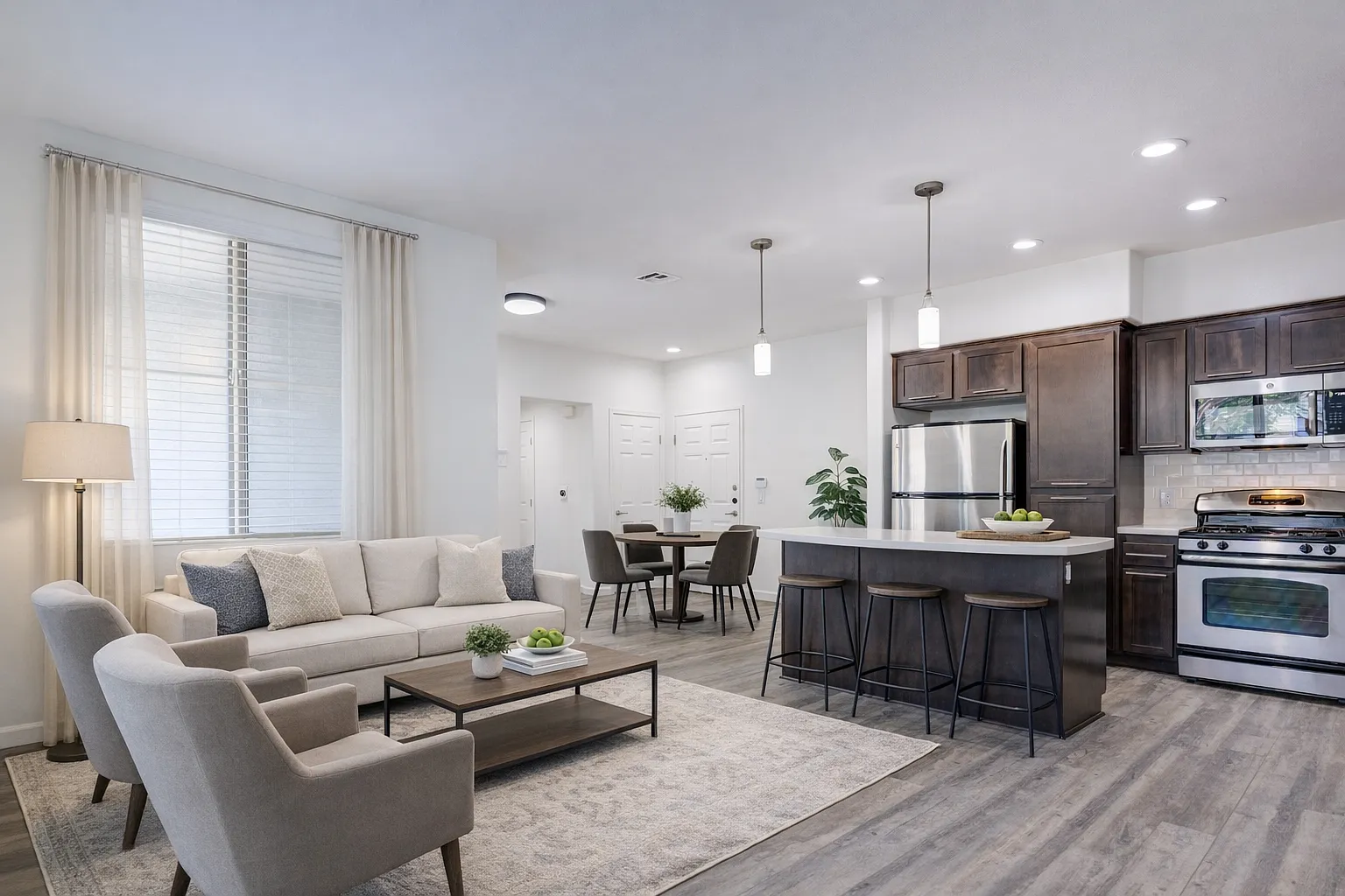 Solterra Ecoluxury Apartments — Photo 1