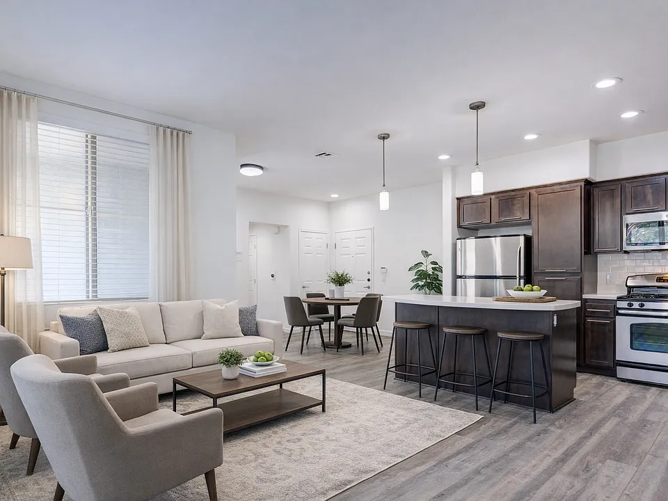 Solterra Ecoluxury Apartments