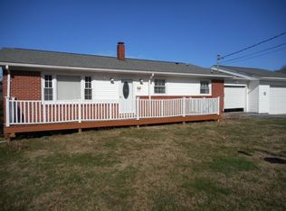 1109 7th St, Erwin, TN 37650