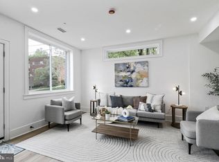 2524 41st St NW APT 1, Washington, DC 20007