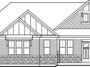 5419 Pembridge Ln, Zionsville, IN 46077