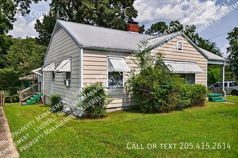Spacious 2 BR updated Ensley home — Photo 2