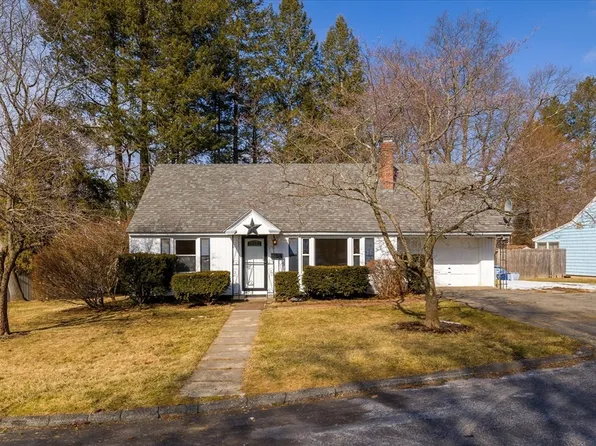 16 Janet Cir, Shrewsbury, MA 01545