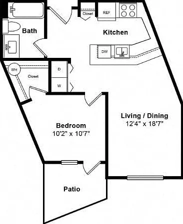 Tera Apartments — Photo 54