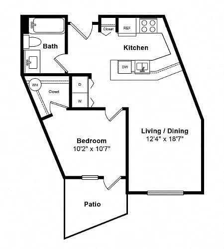 Floor plan Greenland