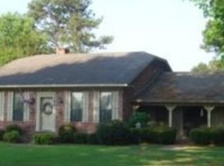 133 McPherson Rd, Tupelo, MS 38801