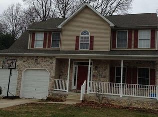 729 Paige Cir, Bel Air, MD 21014