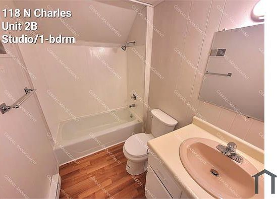 3rd image of 118 N Charles St #2B