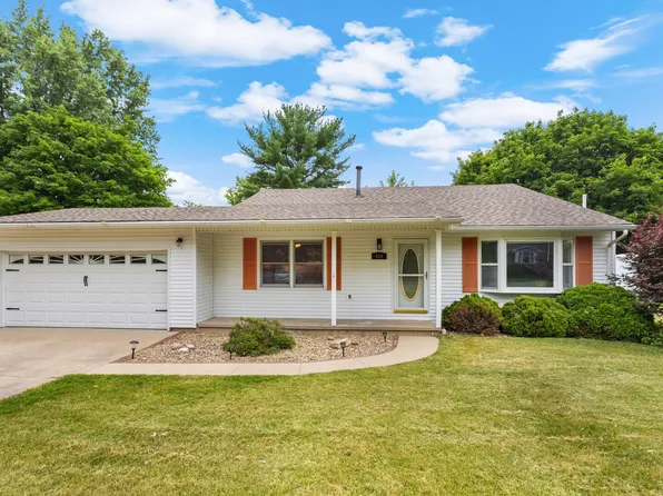 410 W Austin St, Tolono, IL 61880