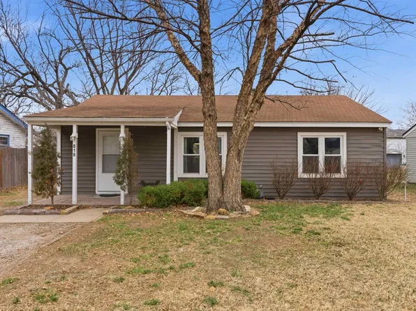 810 N Anna St, Wichita, KS 67212
