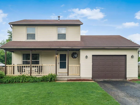 732 Cherrymonte Dr, Columbus, OH 43228