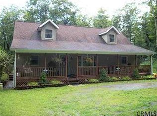 406 Dodge Lodge Rd, Richmondville, NY 12149