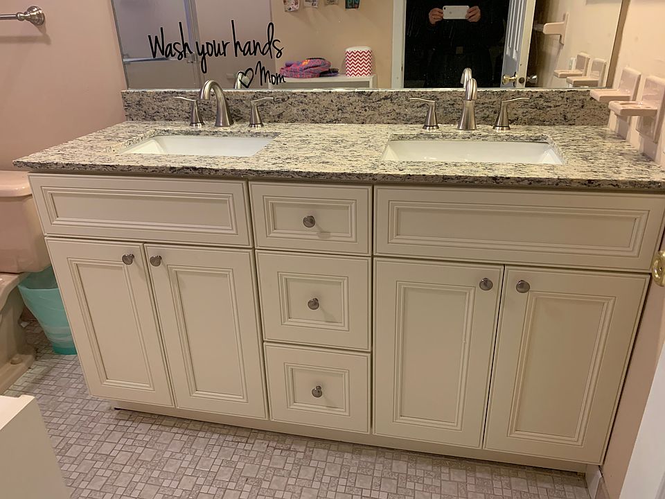 Master bath room