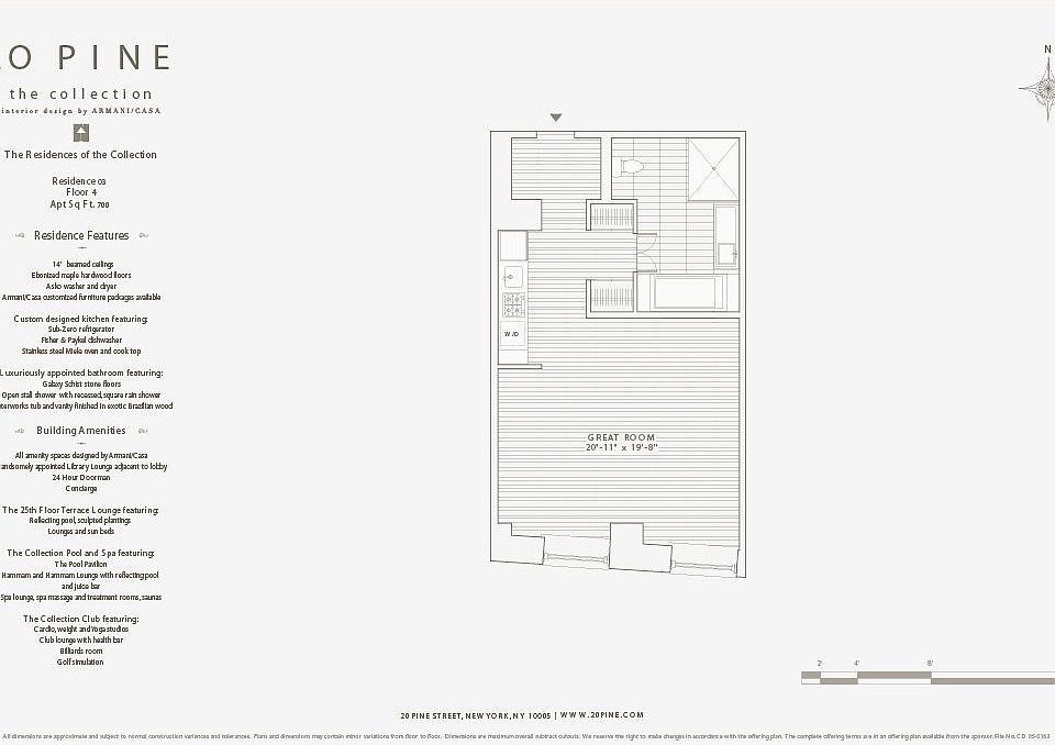 Sales Fact Sheet