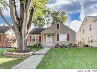 725 S Pears Ave, Lima, OH 45805