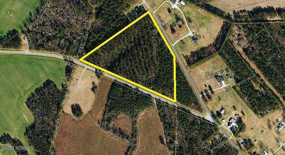1st image of 11 Acres White Oak River Road