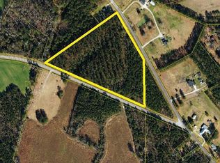 White Oak River Rd, Maysville, NC 28555