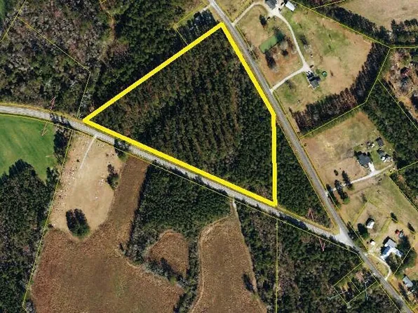 11 Acres White Oak River Road, Maysville, NC 28555