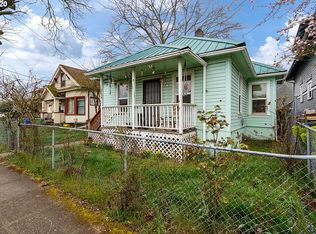 4817 SE 66th Ave, Portland, OR 97206