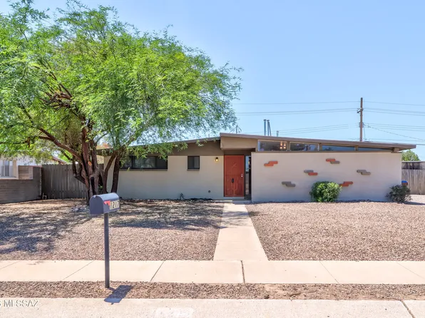 1217 W Wheatridge Dr, Tucson, AZ 85704