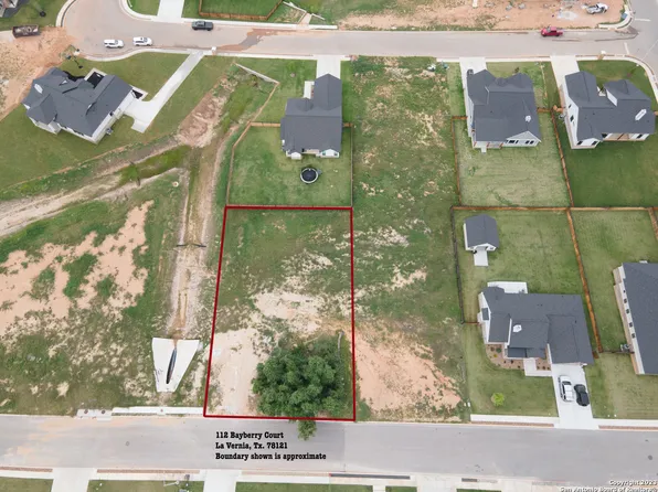 112 BAYBERRY CT LOT 10, La Vernia, TX 78121