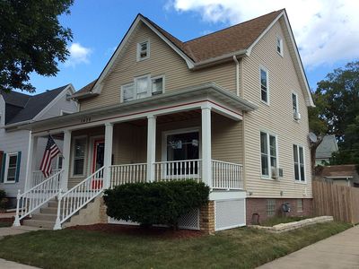 1439 Grange Ave, Racine, WI, 53405