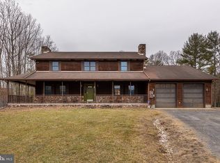 485 Advantage Ln, Delray, WV 26714