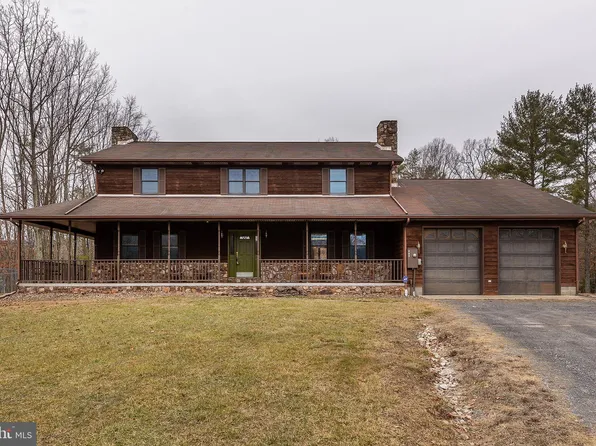 485 Advantage Ln, Delray, WV 26714