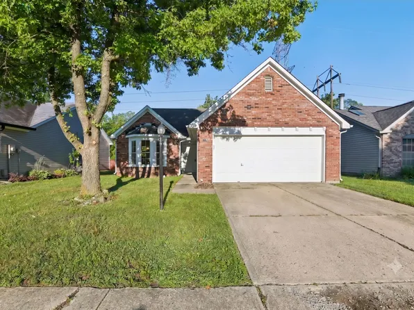 5654 Crown Vetch Pl, Indianapolis, IN 46254