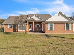 1500 Thistle Cir, Greenwood, AR 72936
