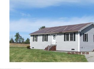 134 Webster Corner Rd, Sabattus, ME 04280